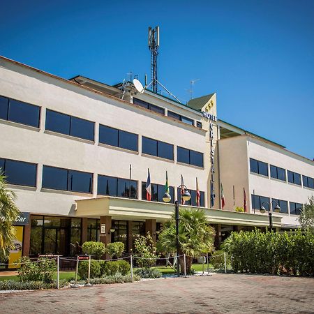 Hotel Cristallo Relais, Sure Hotel Collection By Best Western Tivoli Esterno foto