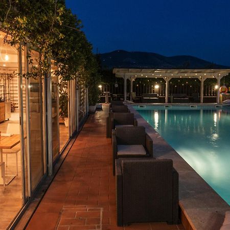 Hotel Cristallo Relais, Sure Hotel Collection By Best Western Tivoli Esterno foto