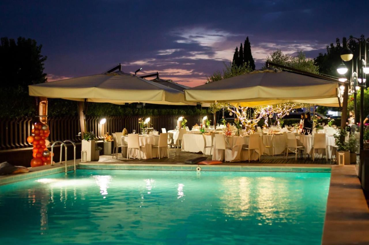 Hotel Cristallo Relais, Sure Hotel Collection By Best Western Tivoli Esterno foto