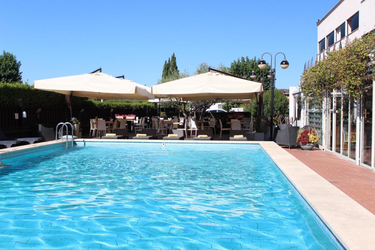 Hotel Cristallo Relais, Sure Hotel Collection By Best Western Tivoli Esterno foto