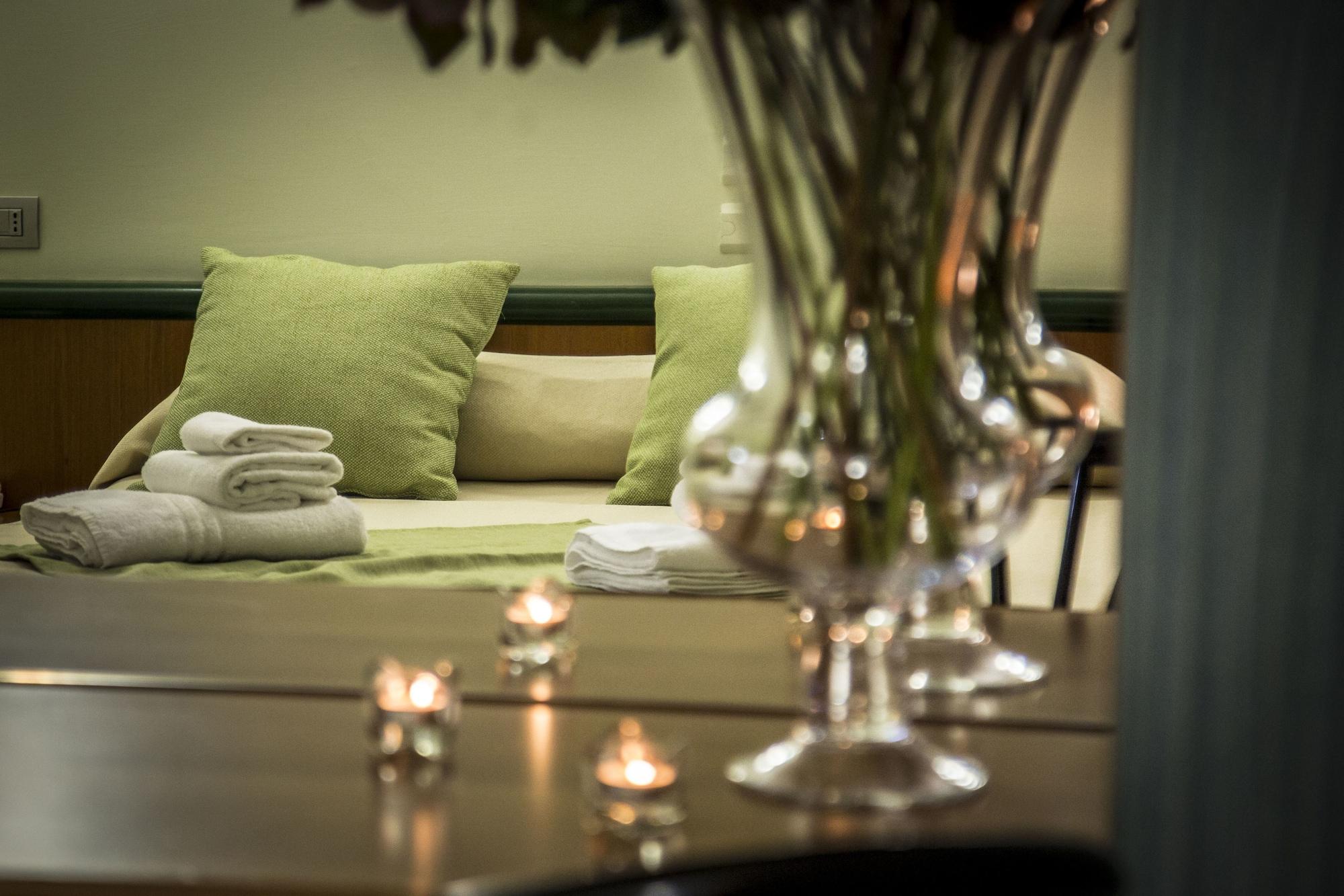 Hotel Cristallo Relais, Sure Hotel Collection By Best Western Tivoli Esterno foto