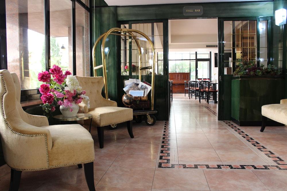 Hotel Cristallo Relais, Sure Hotel Collection By Best Western Tivoli Esterno foto