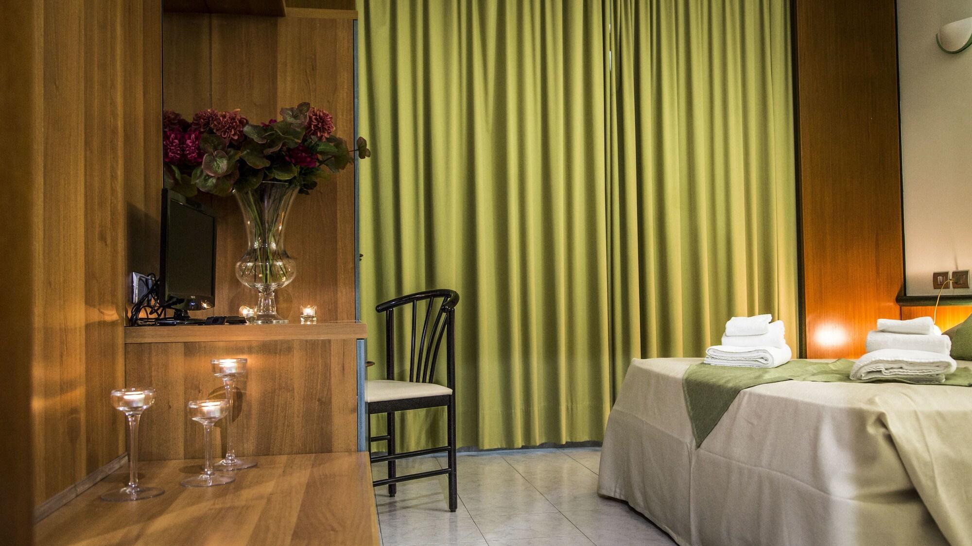 Hotel Cristallo Relais, Sure Hotel Collection By Best Western Tivoli Esterno foto