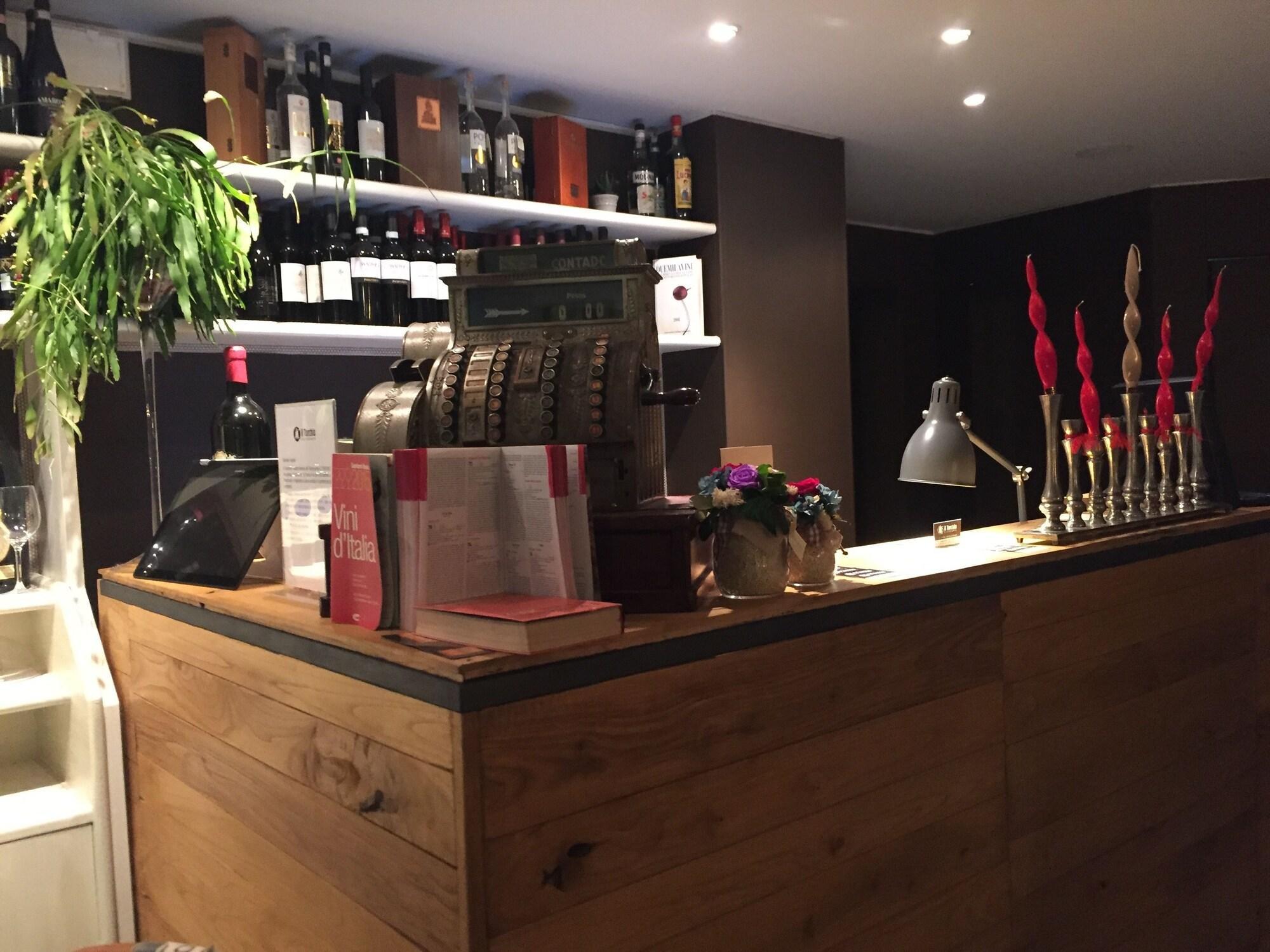Hotel Cristallo Relais, Sure Hotel Collection By Best Western Tivoli Esterno foto