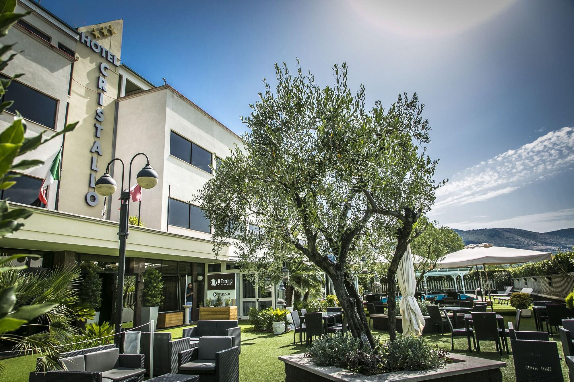 Hotel Cristallo Relais, Sure Hotel Collection By Best Western Tivoli Esterno foto