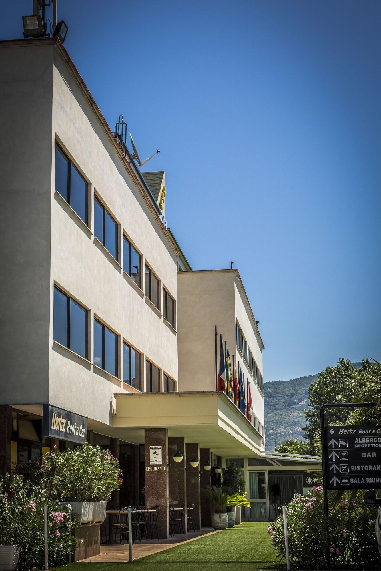 Hotel Cristallo Relais, Sure Hotel Collection By Best Western Tivoli Esterno foto