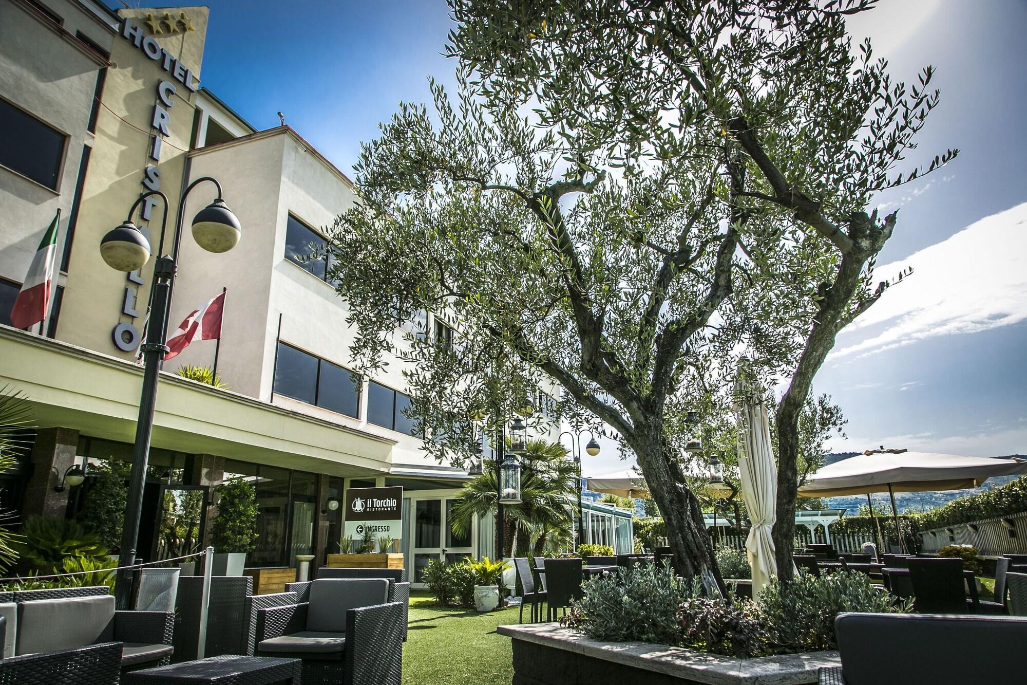 Hotel Cristallo Relais, Sure Hotel Collection By Best Western Tivoli Esterno foto