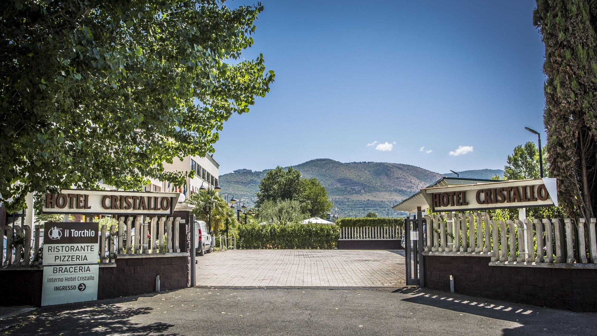 Hotel Cristallo Relais, Sure Hotel Collection By Best Western Tivoli Esterno foto