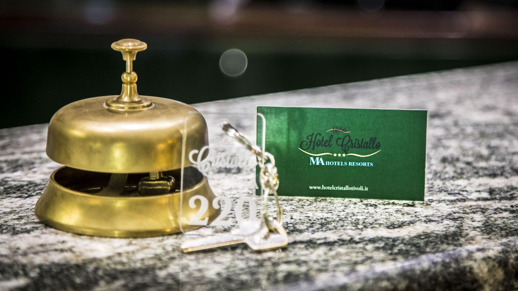Hotel Cristallo Relais, Sure Hotel Collection By Best Western Tivoli Esterno foto
