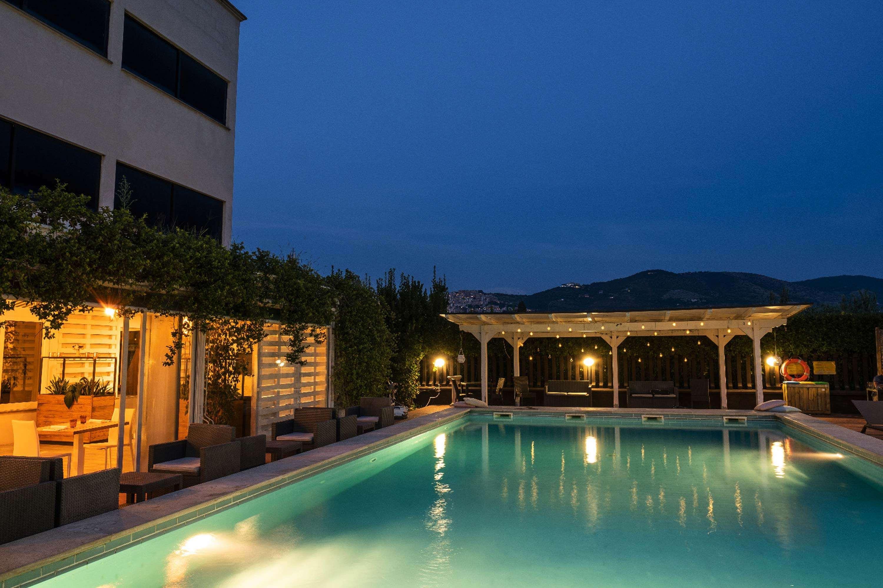 Hotel Cristallo Relais, Sure Hotel Collection By Best Western Tivoli Esterno foto