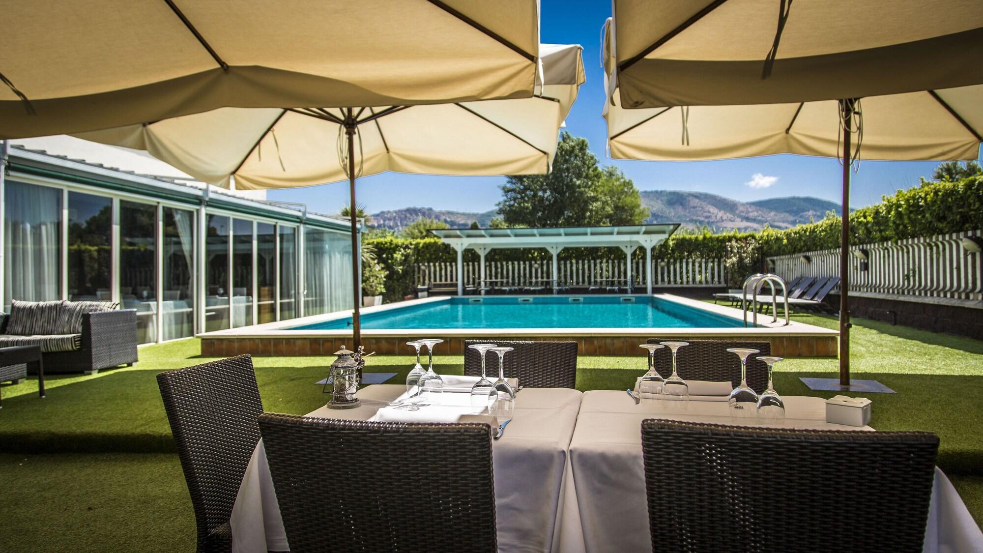 Hotel Cristallo Relais, Sure Hotel Collection By Best Western Tivoli Esterno foto