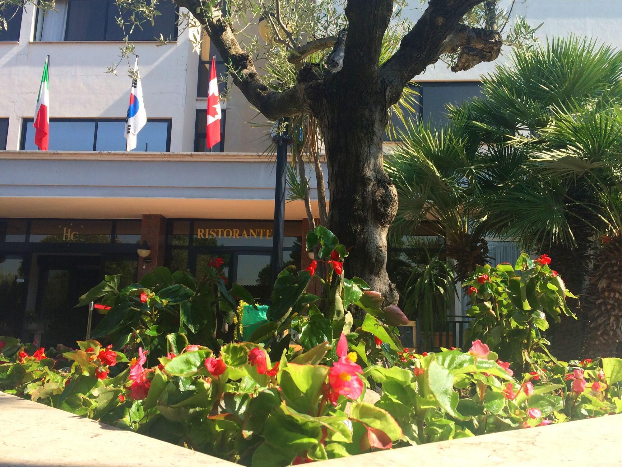 Hotel Cristallo Relais, Sure Hotel Collection By Best Western Tivoli Esterno foto