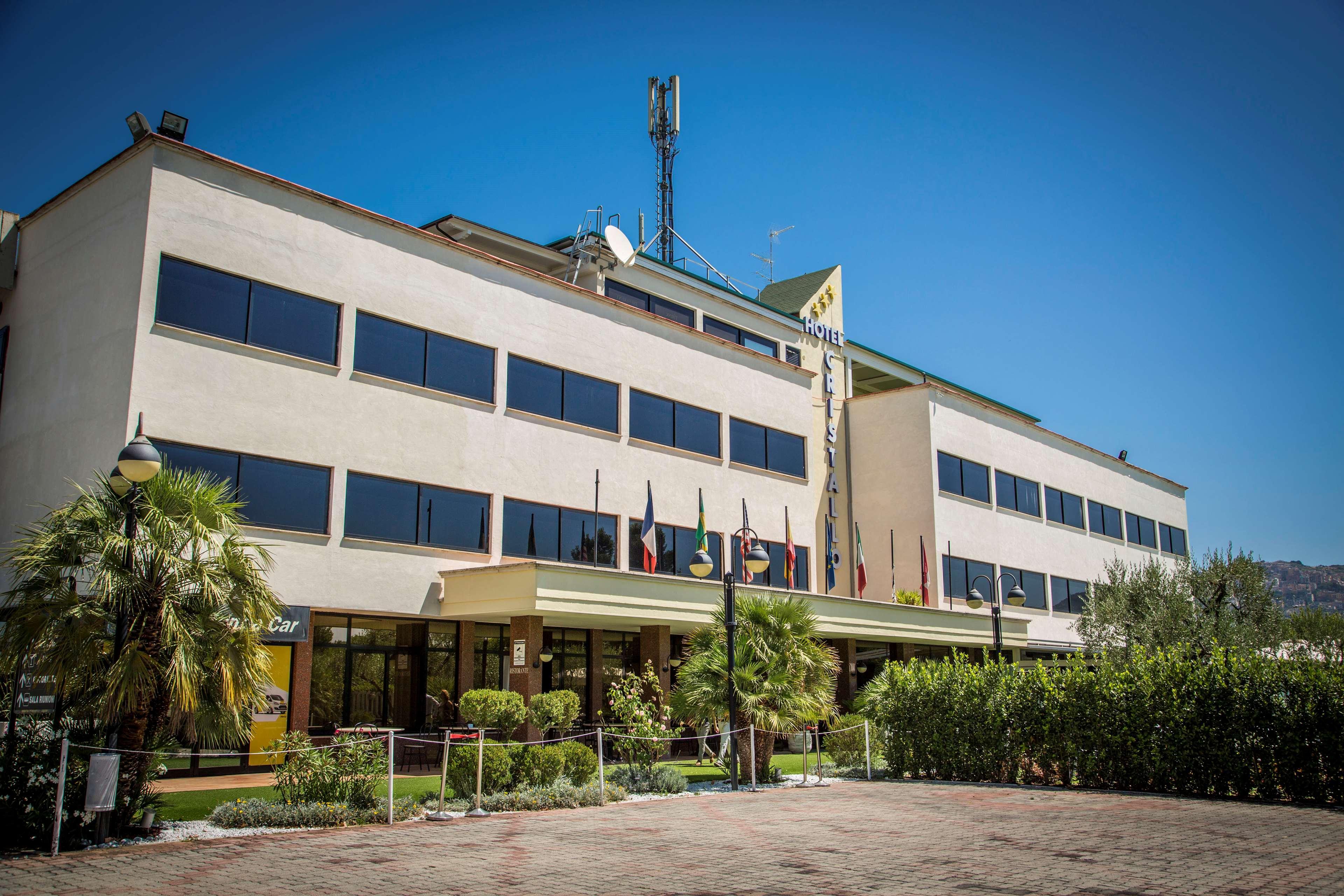 Hotel Cristallo Relais, Sure Hotel Collection By Best Western Tivoli Esterno foto