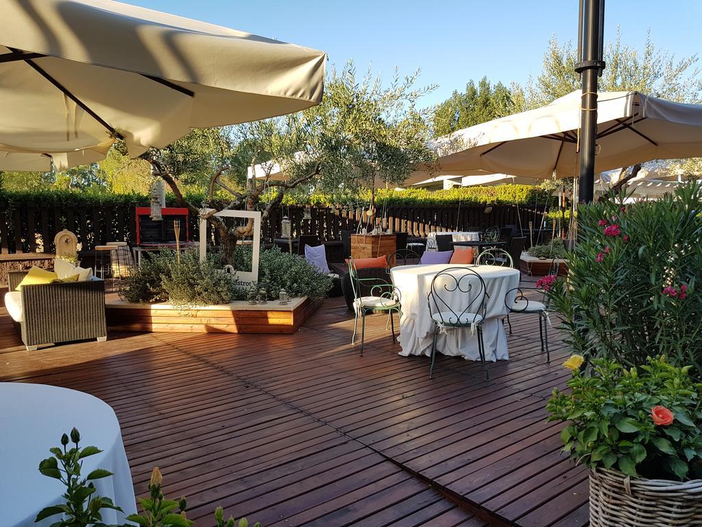 Hotel Cristallo Relais, Sure Hotel Collection By Best Western Tivoli Esterno foto