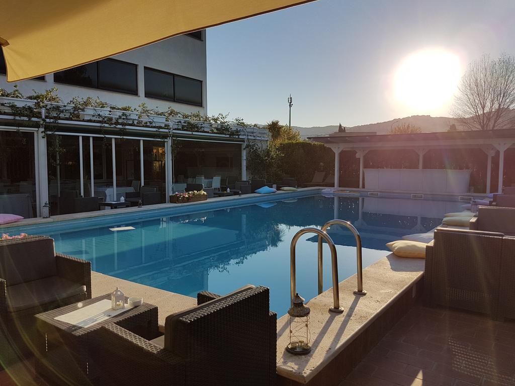 Hotel Cristallo Relais, Sure Hotel Collection By Best Western Tivoli Esterno foto