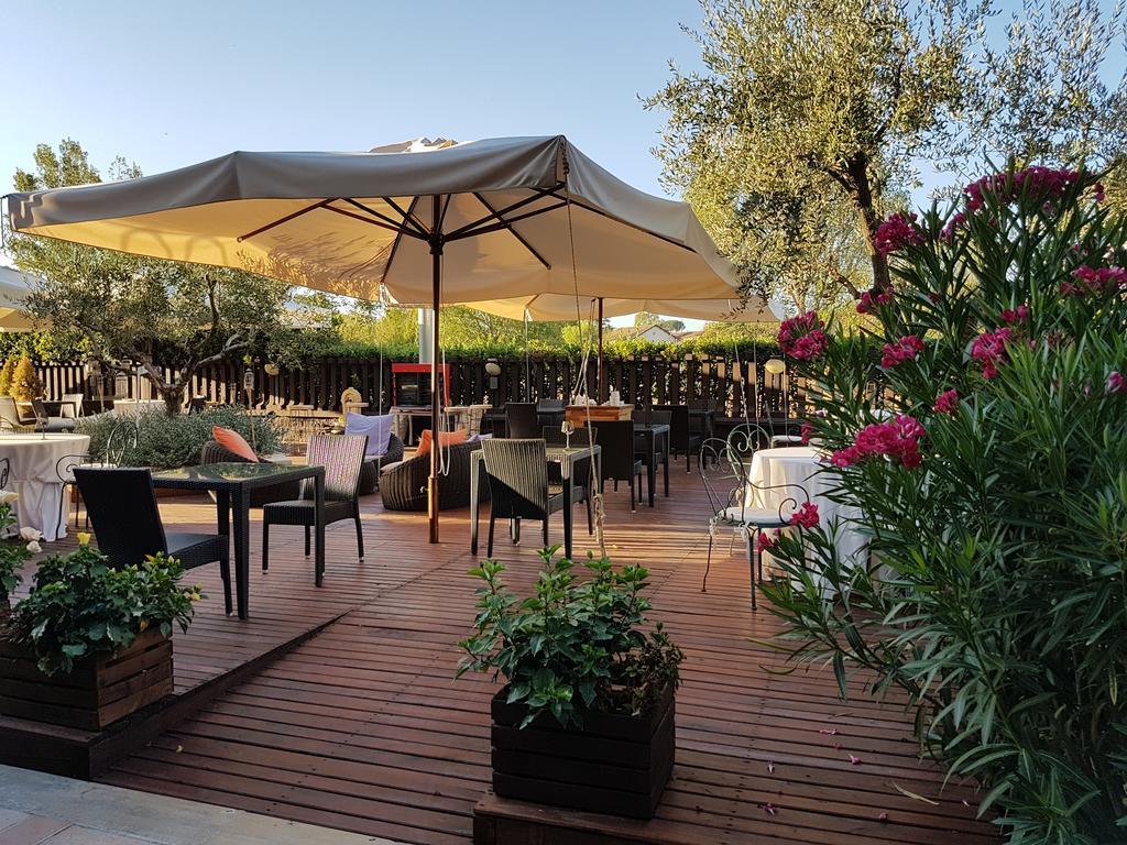 Hotel Cristallo Relais, Sure Hotel Collection By Best Western Tivoli Esterno foto