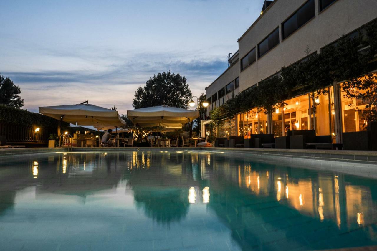 Hotel Cristallo Relais, Sure Hotel Collection By Best Western Tivoli Esterno foto