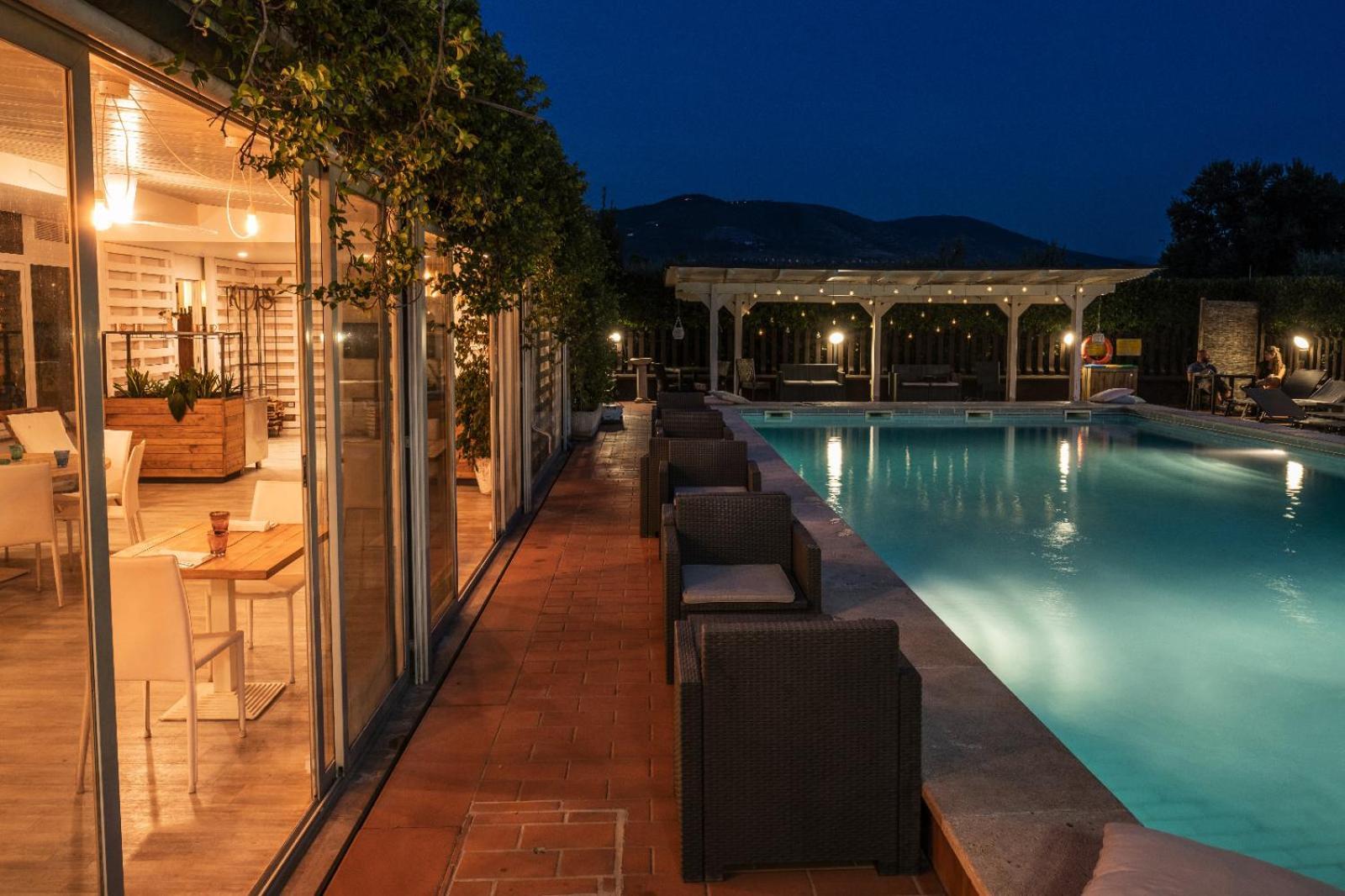 Hotel Cristallo Relais, Sure Hotel Collection By Best Western Tivoli Esterno foto