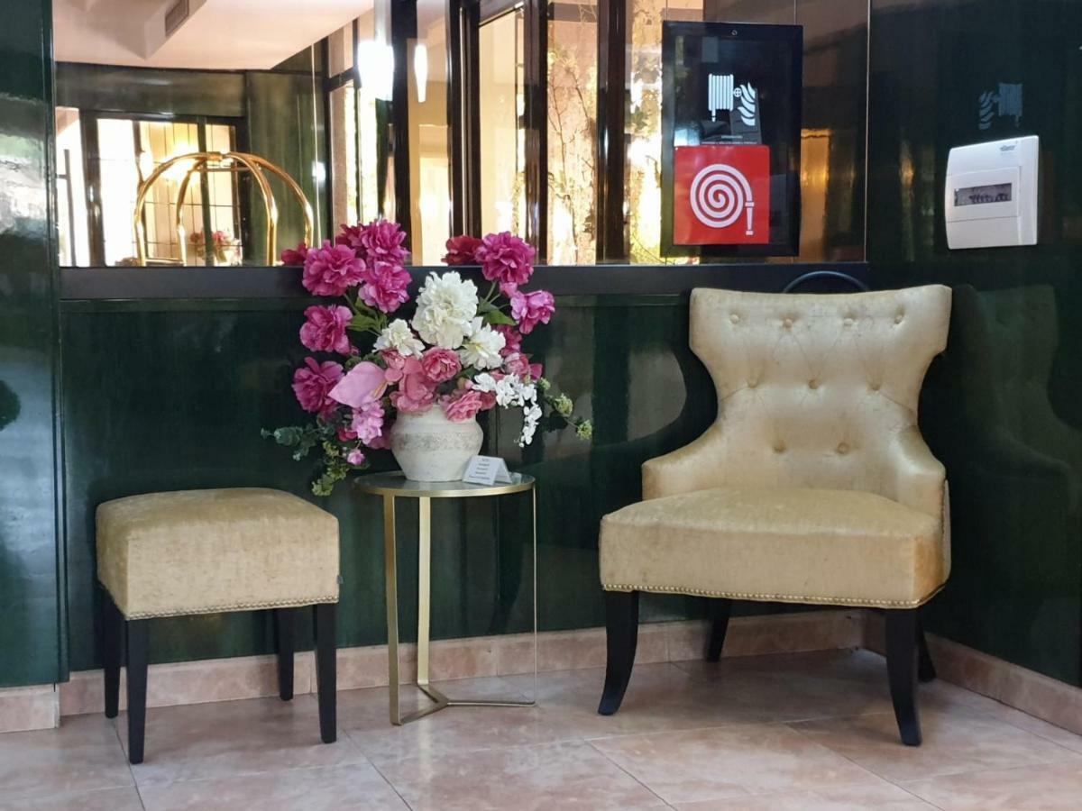 Hotel Cristallo Relais, Sure Hotel Collection By Best Western Tivoli Esterno foto
