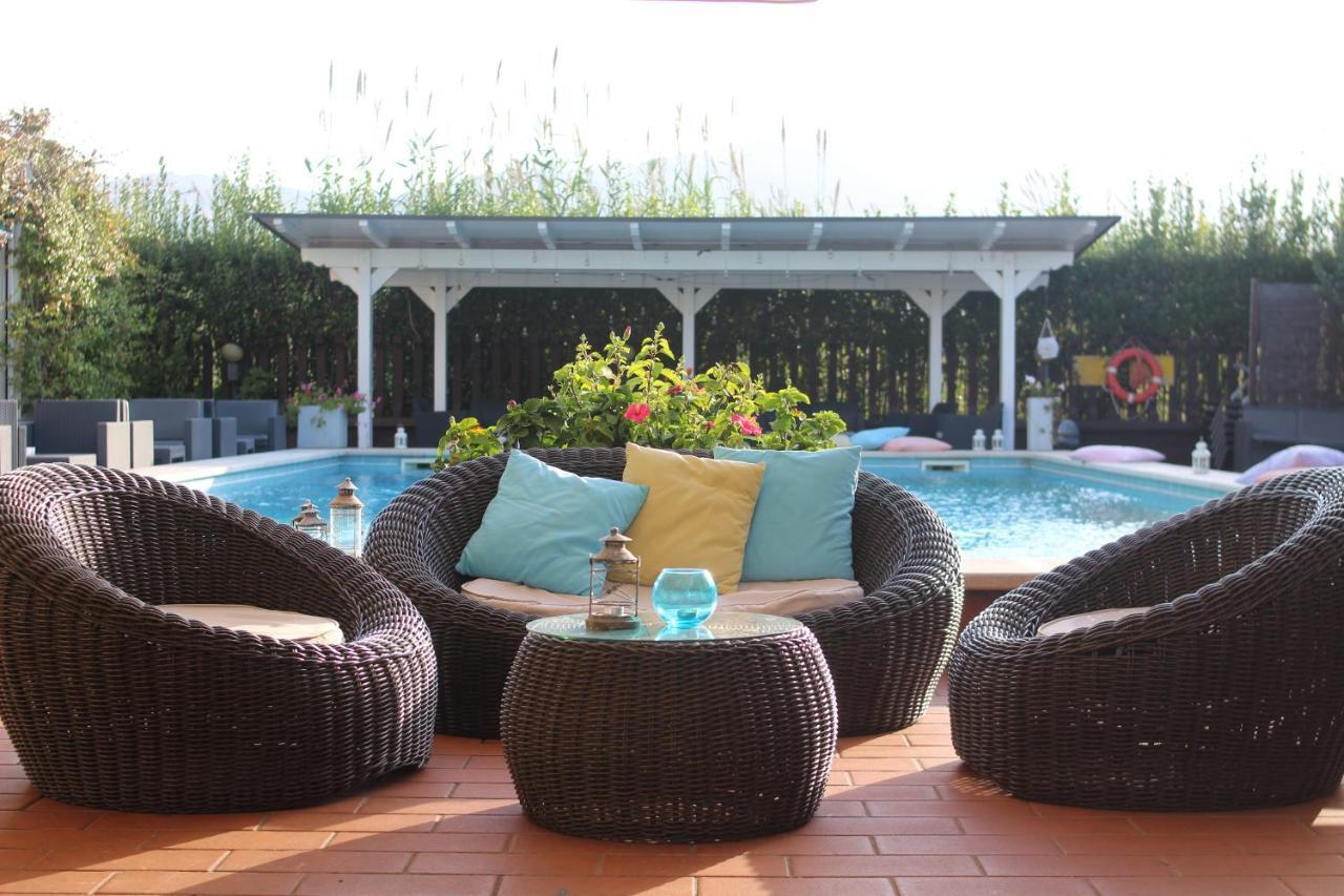 Hotel Cristallo Relais, Sure Hotel Collection By Best Western Tivoli Esterno foto