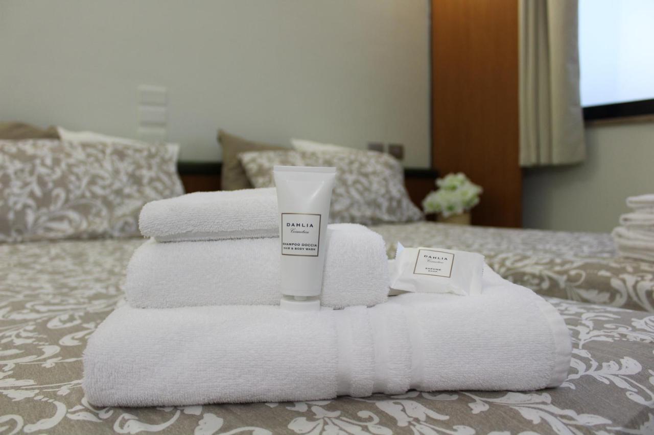 Hotel Cristallo Relais, Sure Hotel Collection By Best Western Tivoli Esterno foto